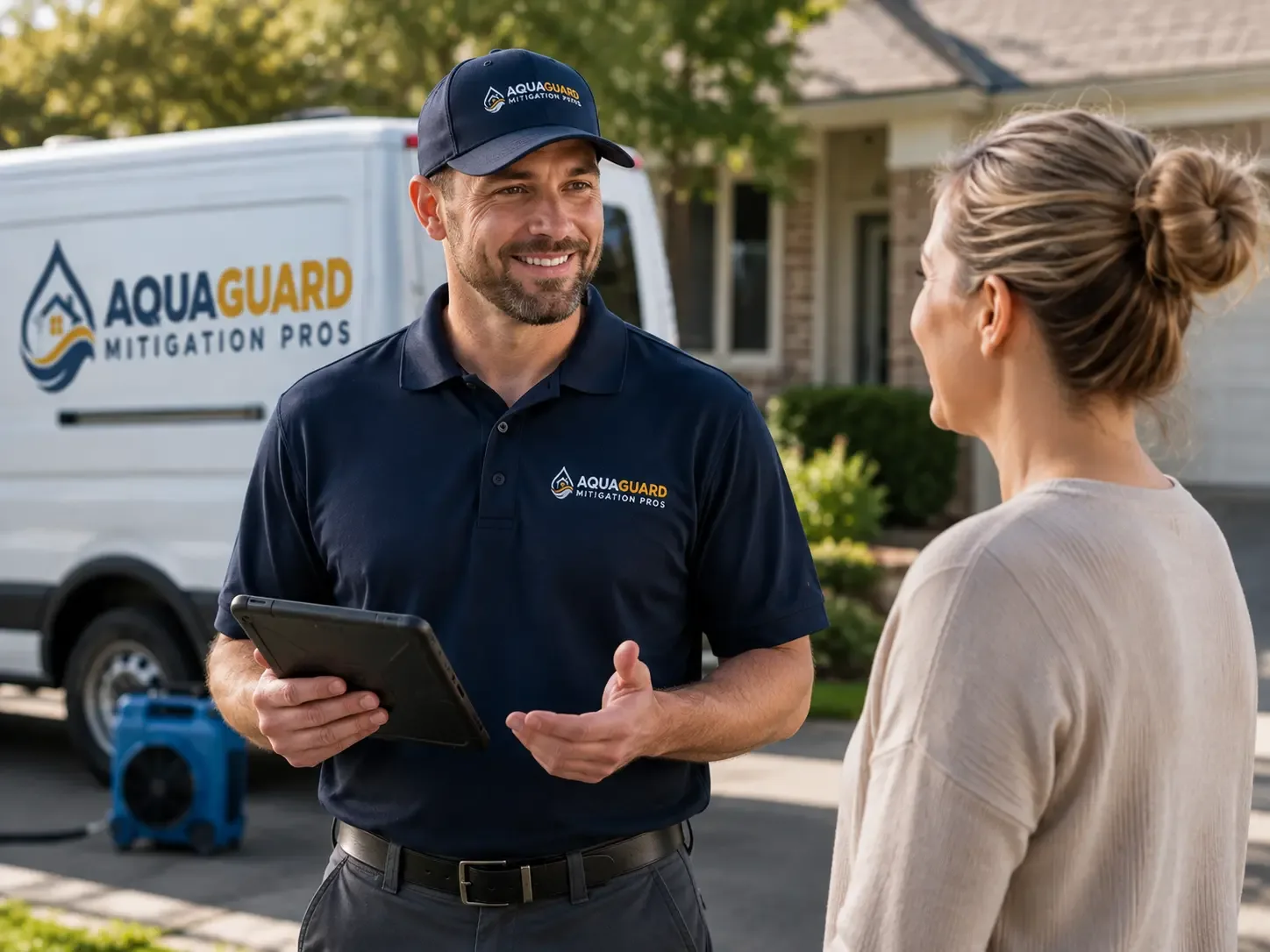 Water Damage Mitigation Kintnersville, PA FAQs